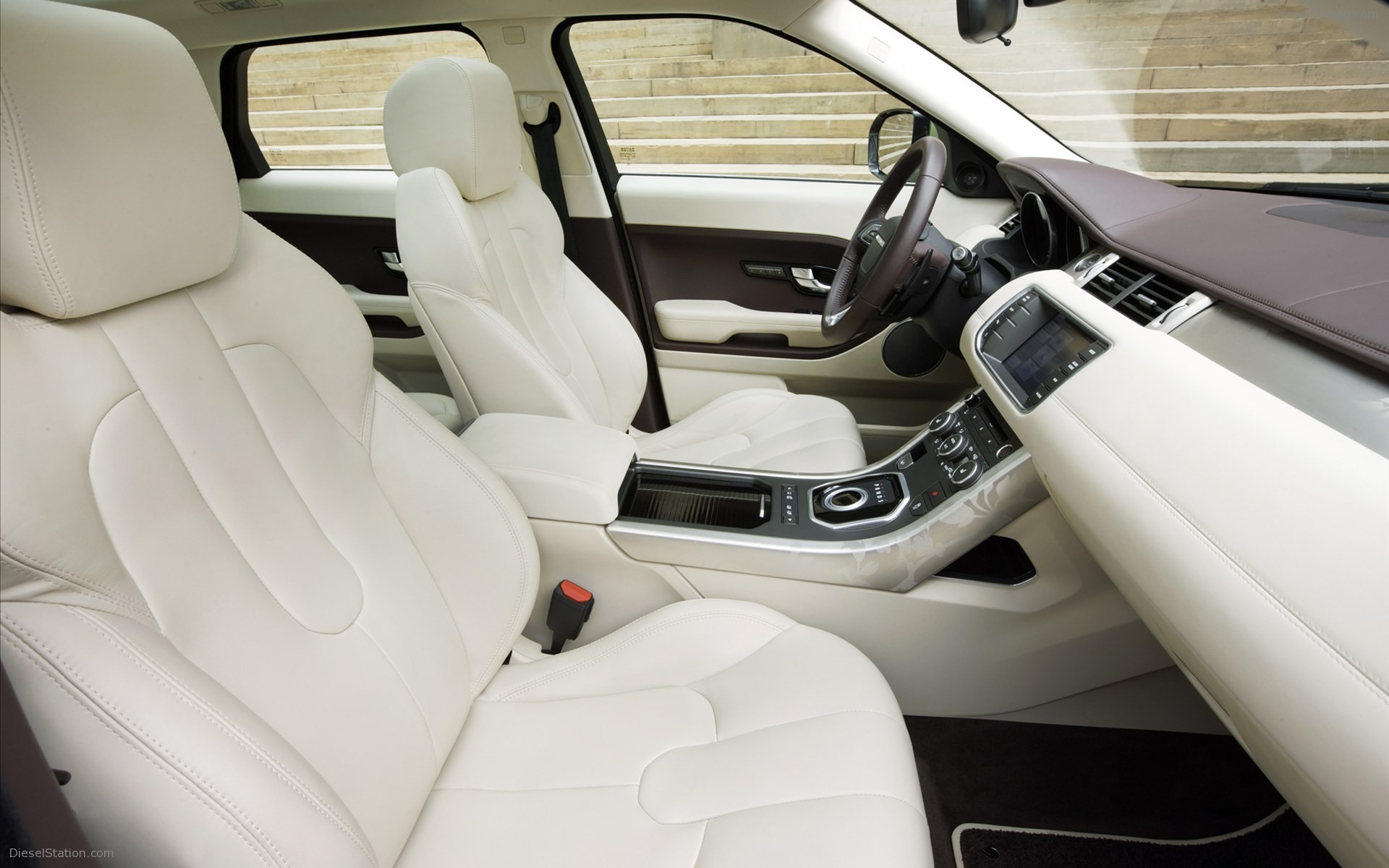 Range Rover Evoque 2011